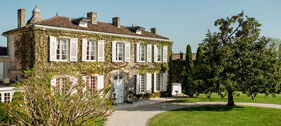 Château Prieuré Lichine